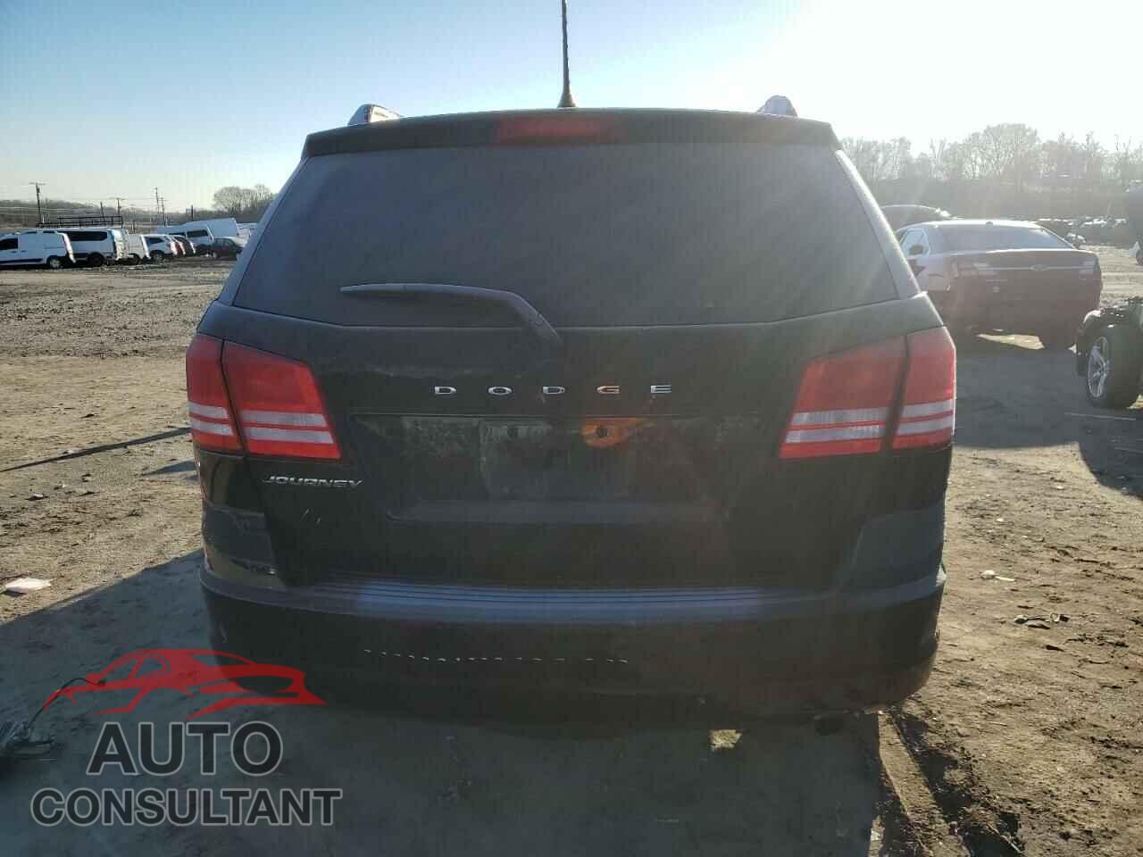 DODGE JOURNEY 2017 - 3C4PDCAB1HT520520