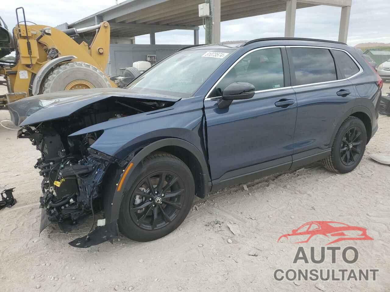 HONDA CRV 2025 - 5J6RS5H85SL002668