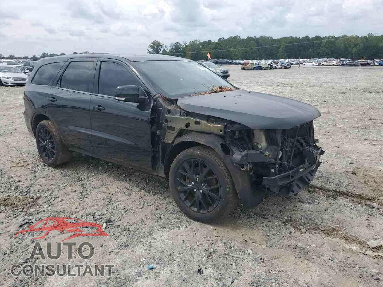DODGE DURANGO 2015 - 1C4SDHCT9FC201551