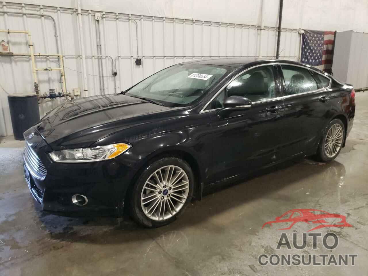 FORD FUSION 2013 - 3FA6P0HR3DR273499