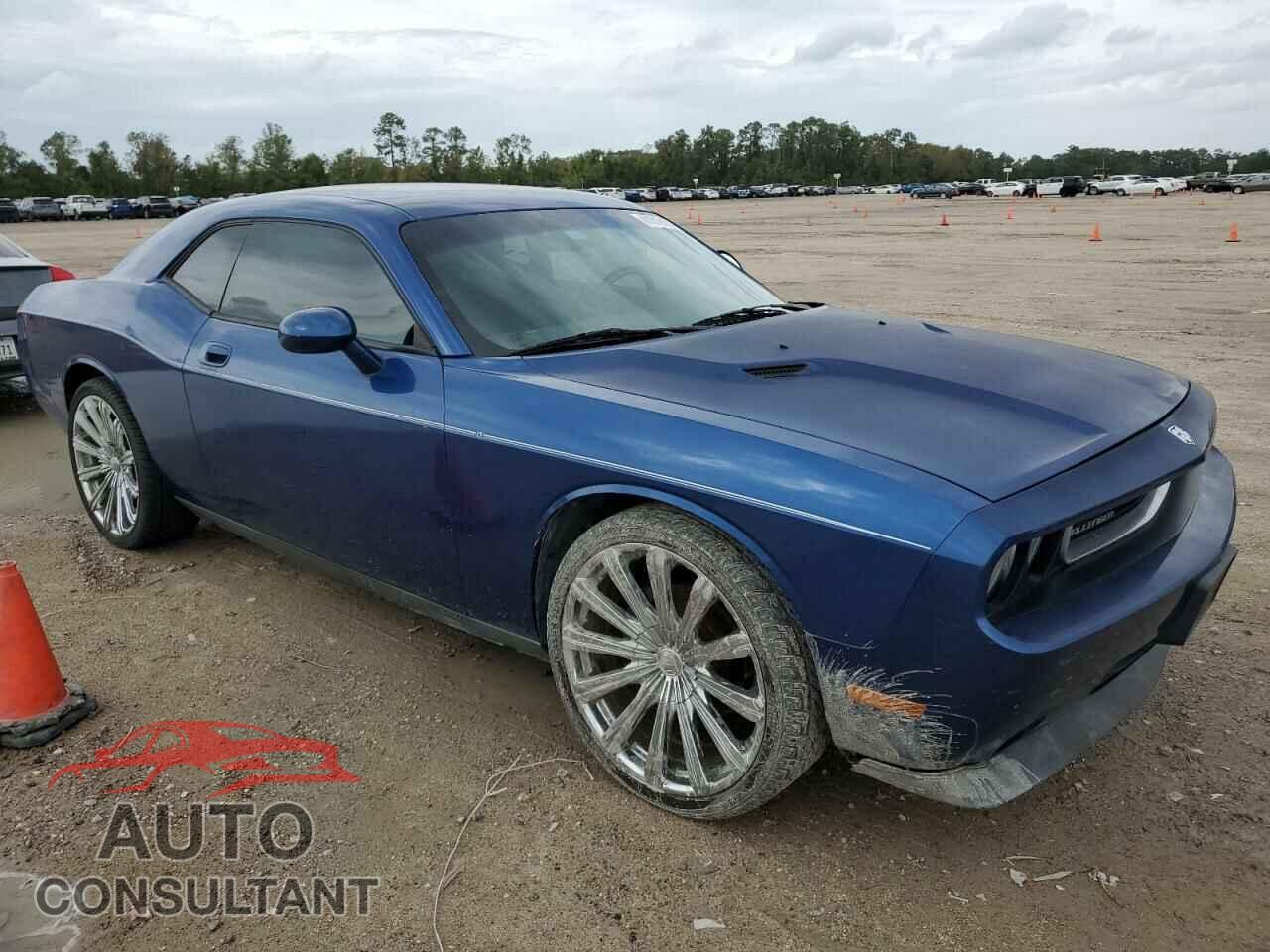 DODGE CHALLENGER 2010 - 2B3CJ4DV5AH120267