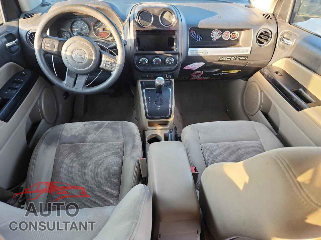 JEEP COMPASS 2014 - 1C4NJCBAXED642784