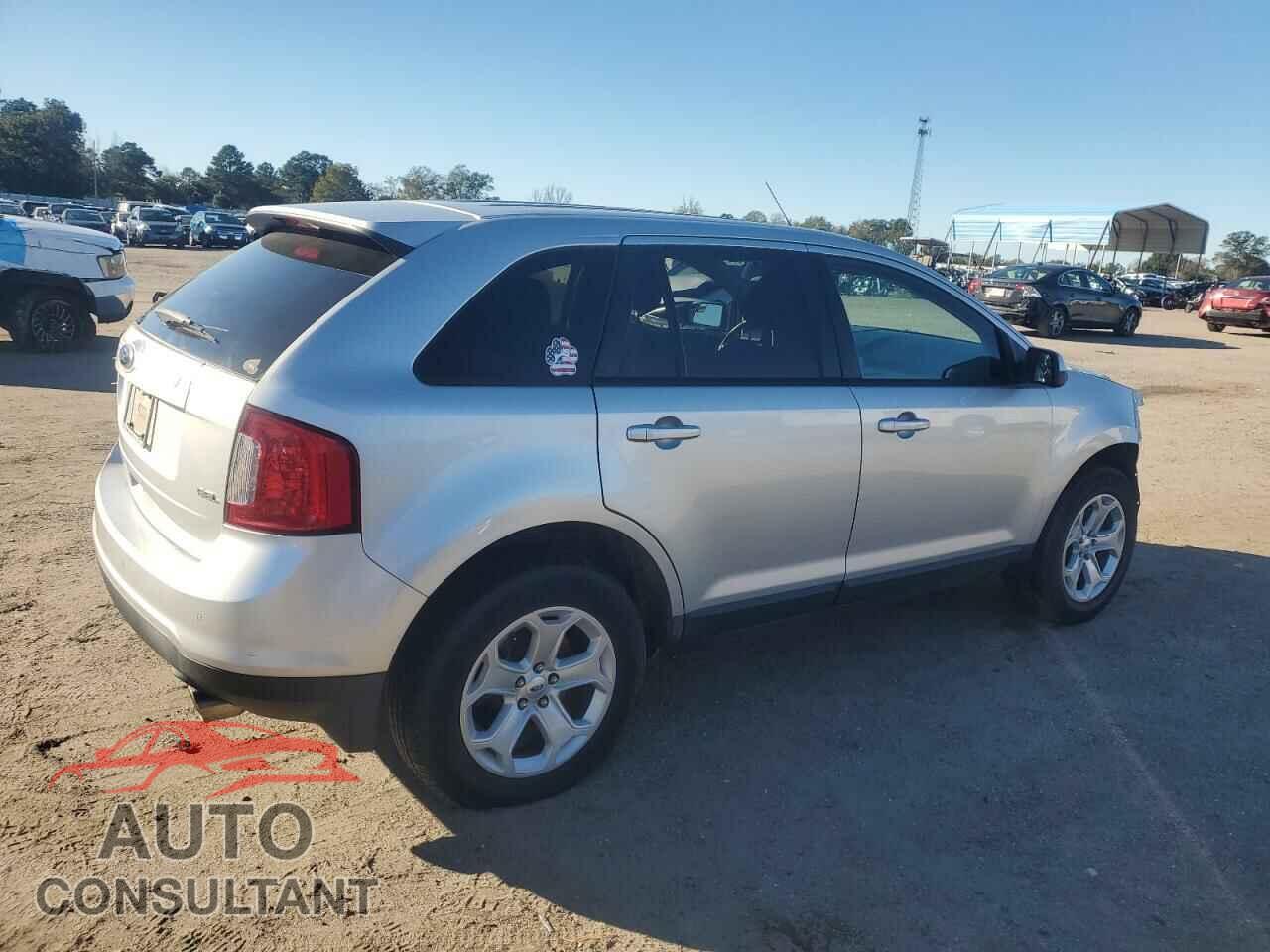 FORD EDGE 2013 - 2FMDK3JC6DBA22154