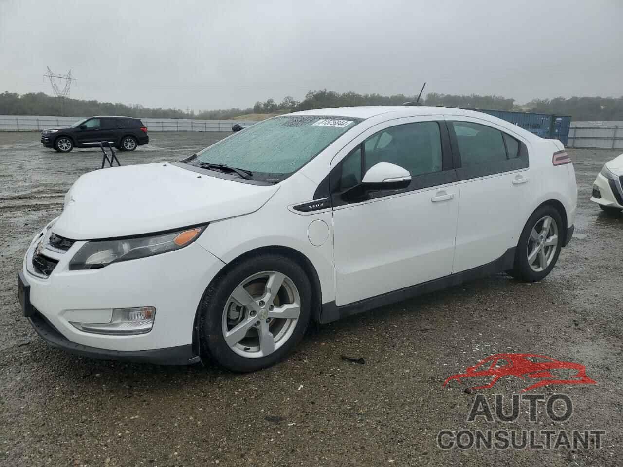 CHEVROLET VOLT 2015 - 1G1RC6E44FU123680