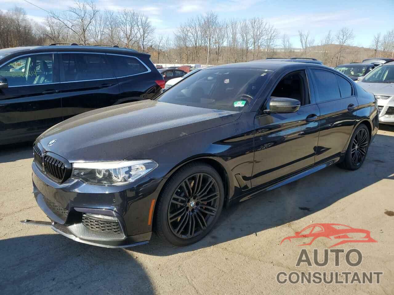 BMW 5 SERIES 2018 - WBAJE7C53JWD52655