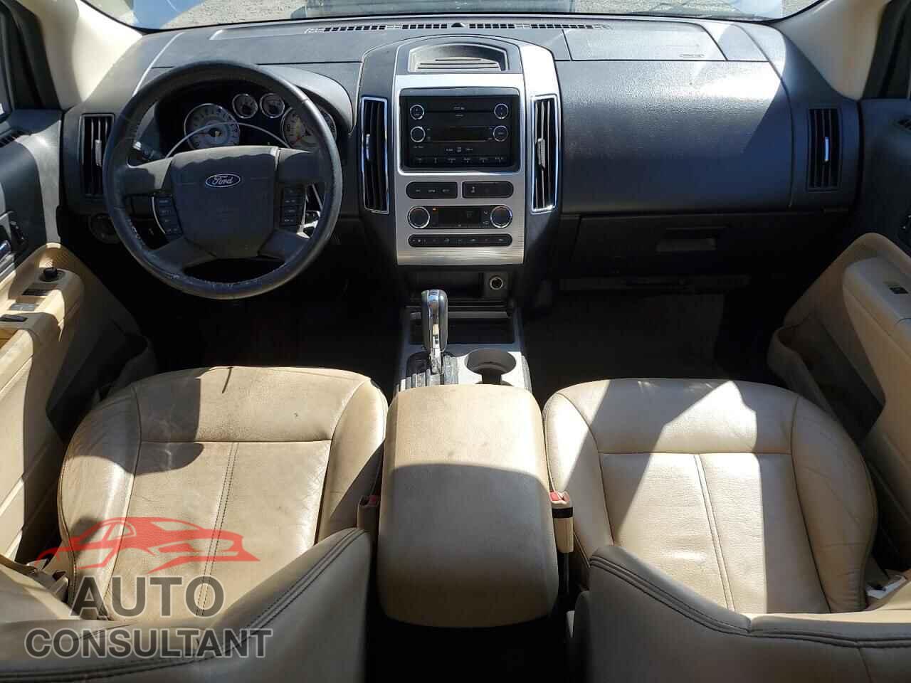 FORD EDGE 2010 - 2FMDK3JC2ABB29021