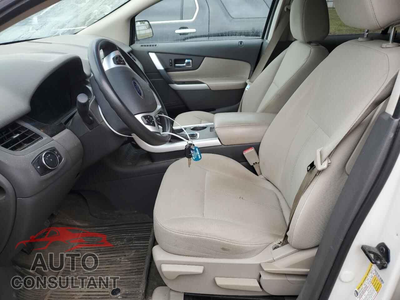 FORD EDGE 2013 - 2FMDK4GC7DBC56798