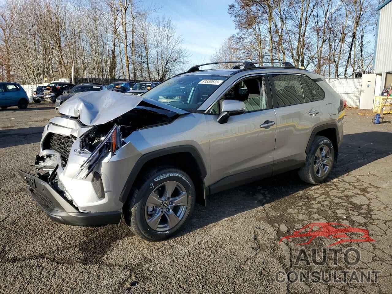 TOYOTA RAV4 2024 - 2T3P1RFV1RC404583