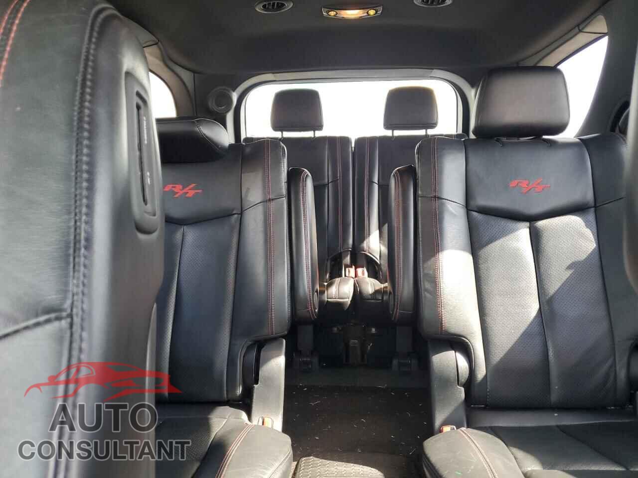 DODGE DURANGO 2015 - 1C4SDJCTXFC917429