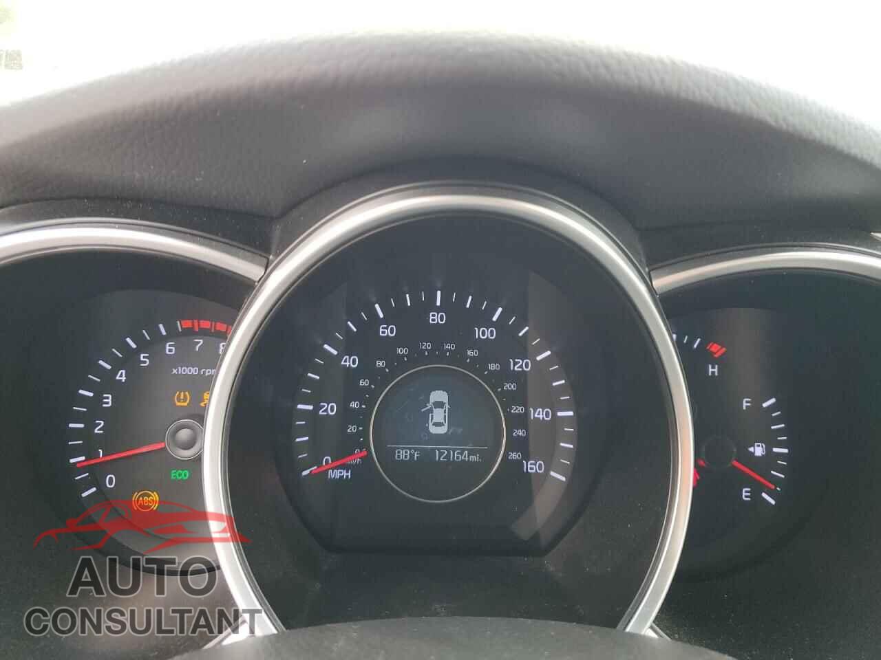 KIA OPTIMA 2015 - KNAGM4A74F5566466