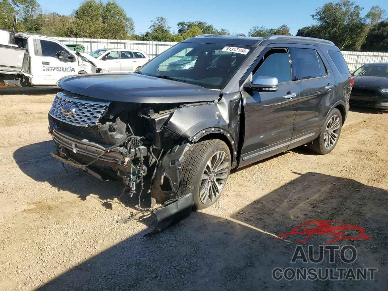 FORD EXPLORER 2017 - 1FM5K8HTXHGE19551
