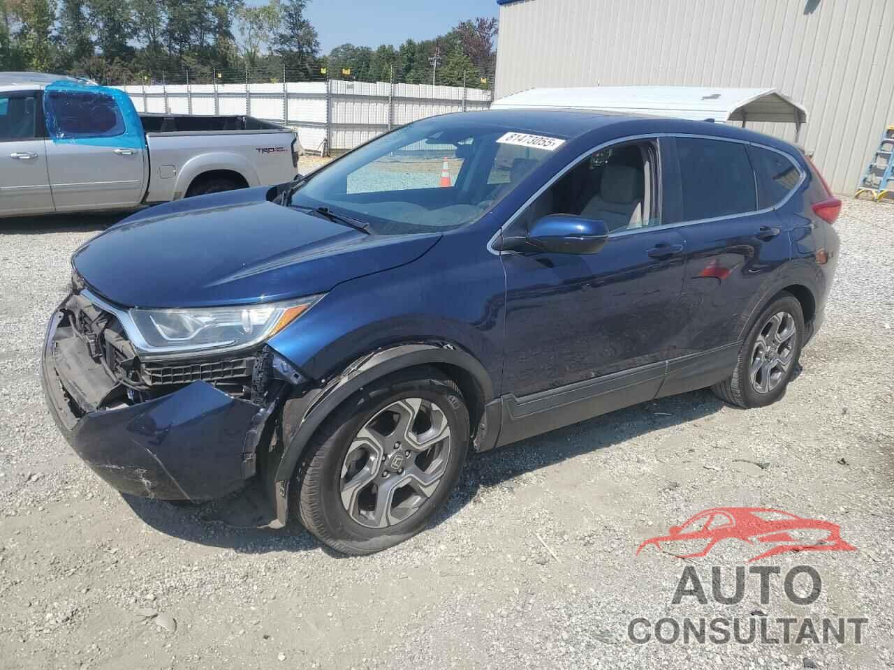 HONDA CRV 2019 - 2HKRW1H50KH508115