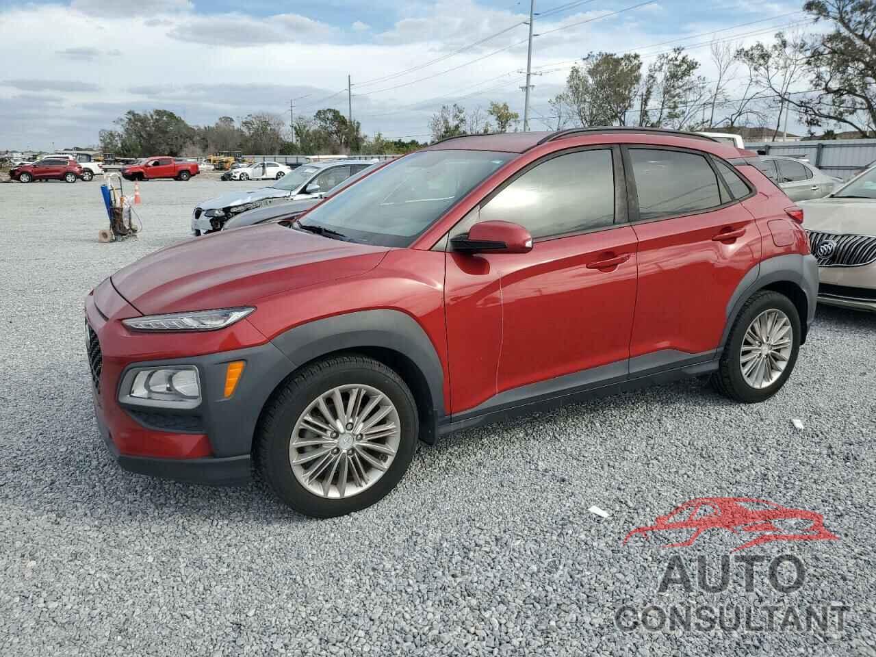 HYUNDAI KONA 2018 - KM8K22AA6JU089746