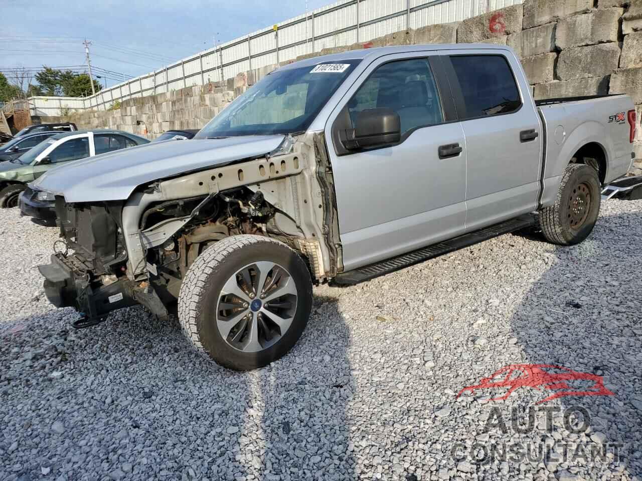 FORD F-150 2019 - 1FTEW1EP6KFA57870