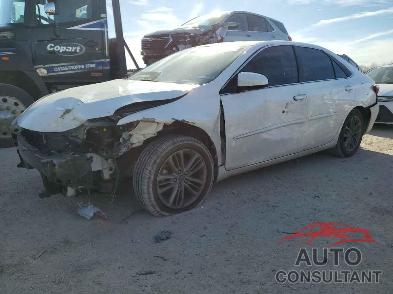 TOYOTA CAMRY 2015 - 4T1BF1FK1FU499054