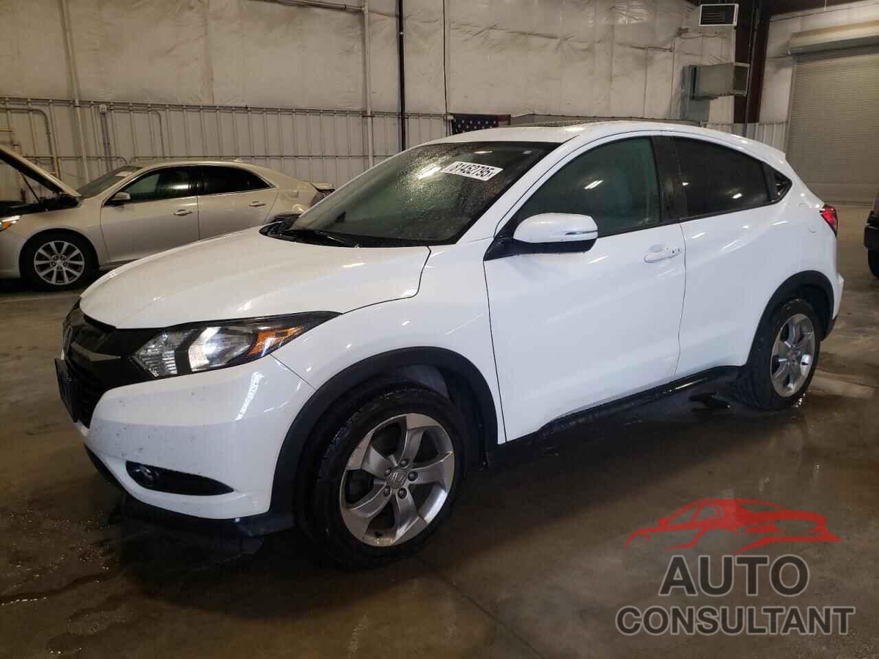 HONDA HR-V 2016 - 3CZRU6H56GM768517