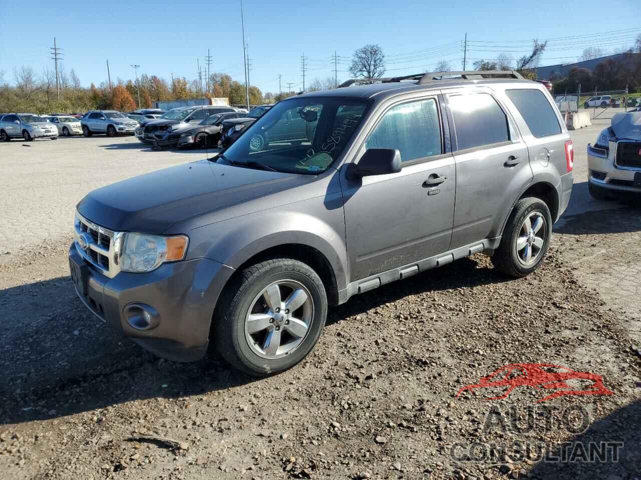 FORD ESCAPE 2011 - 1FMCU0DGXBKB13482