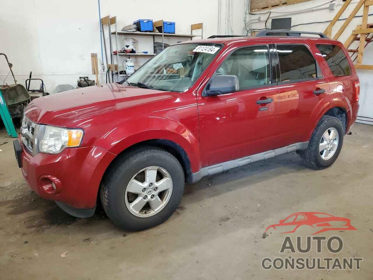 FORD ESCAPE 2009 - 1FMCU93G89KC49688