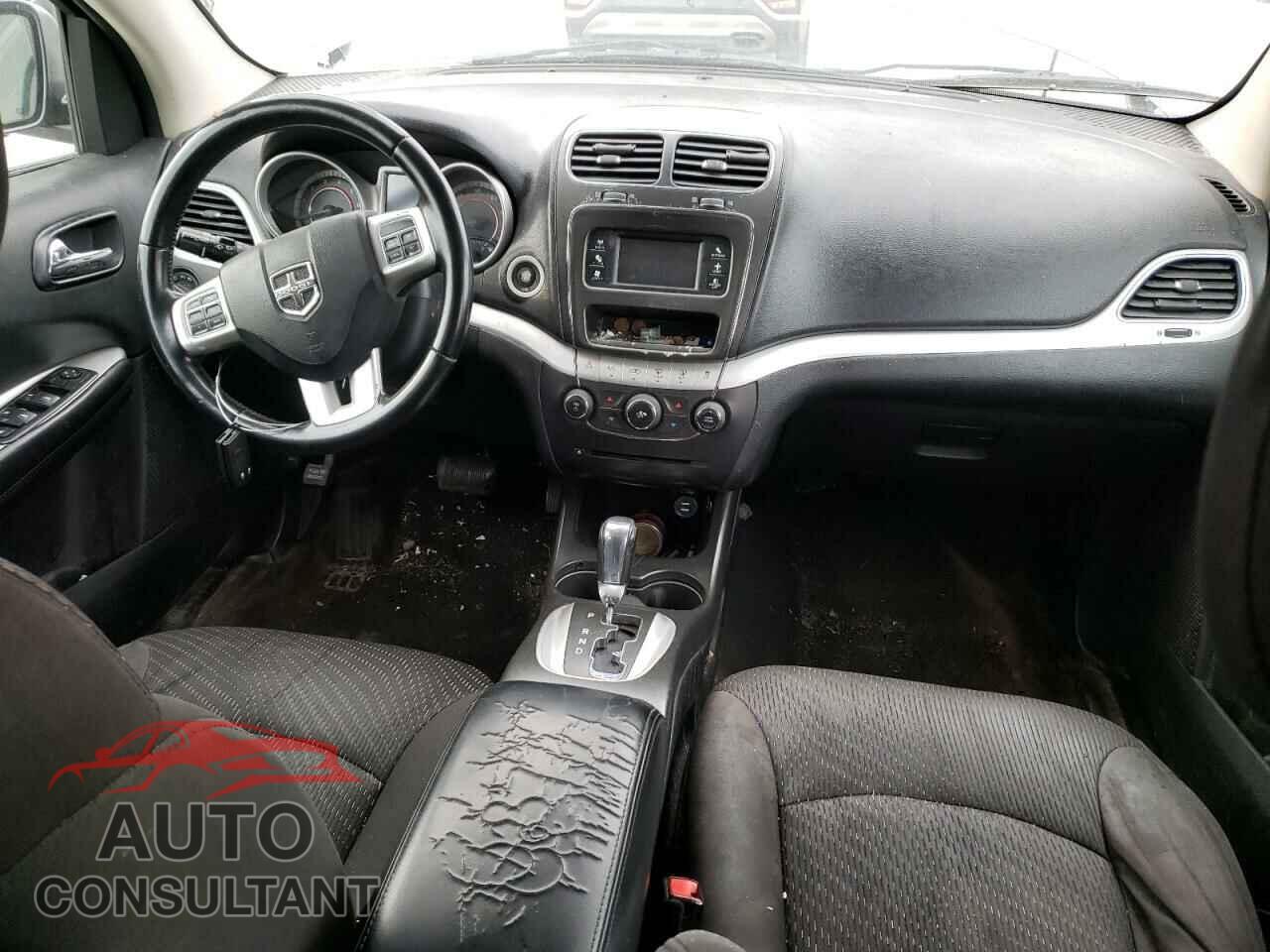 DODGE JOURNEY 2017 - 3C4PDCAB7HT606480