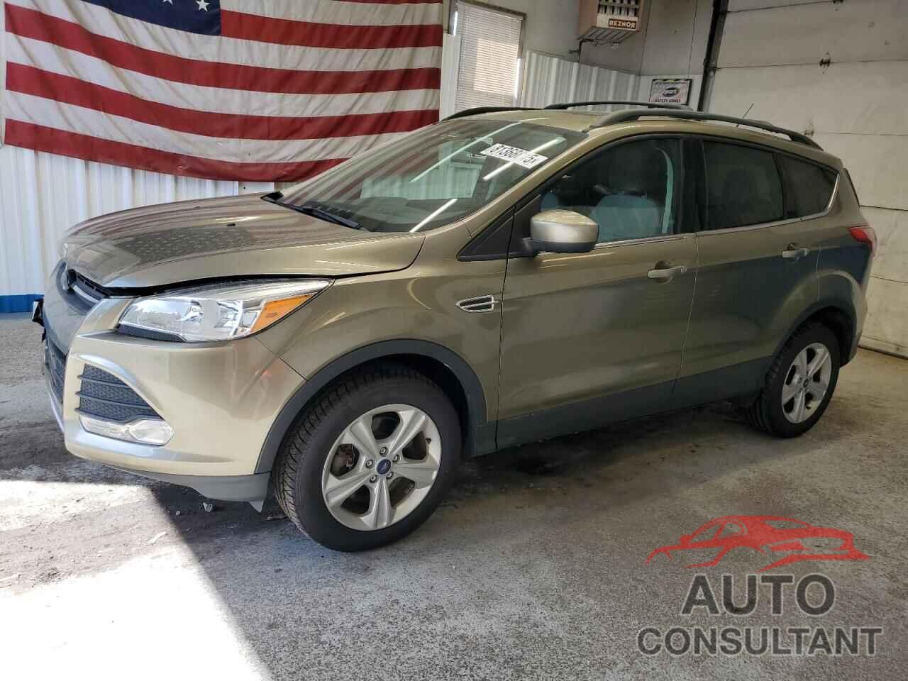 FORD ESCAPE 2013 - 1FMCU9G90DUD06359