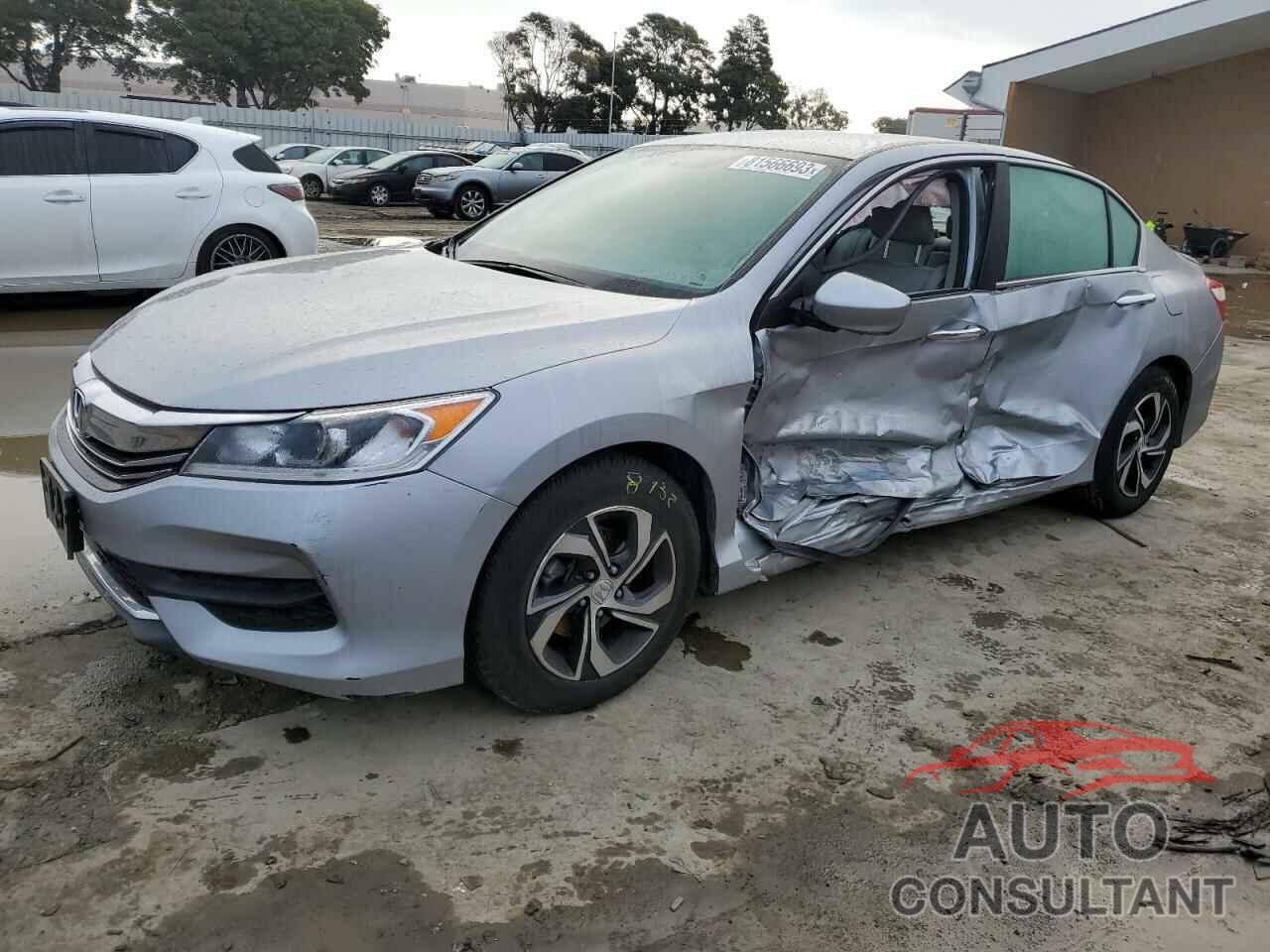 HONDA ACCORD 2017 - 1HGCR2F39HA163219
