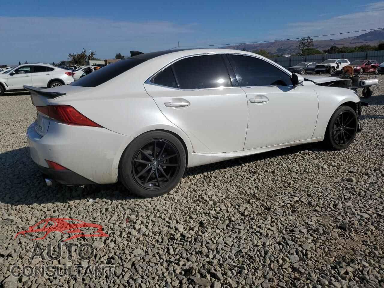 LEXUS IS 2017 - JTHBA1D20H5049655