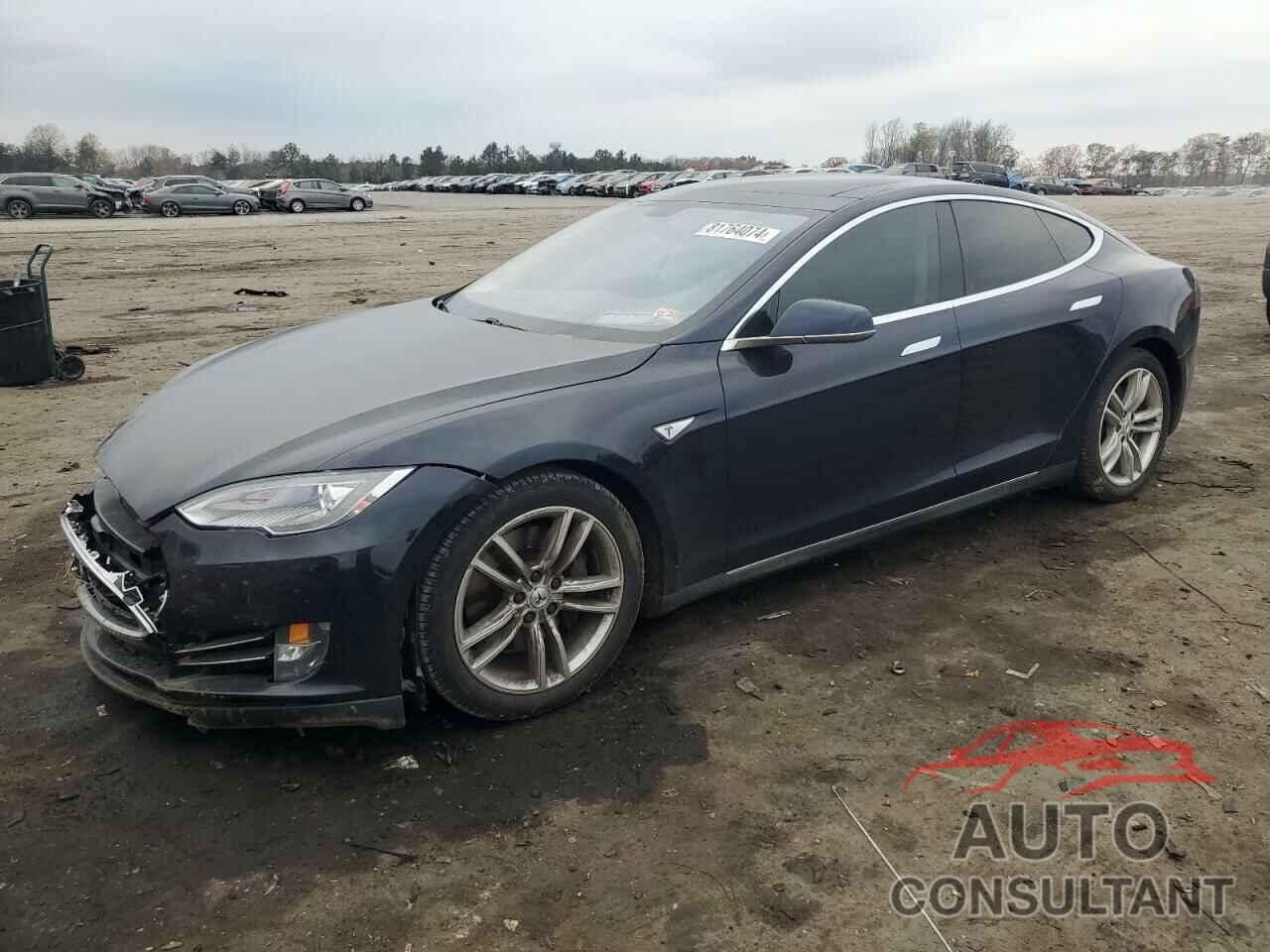 TESLA MODEL S 2013 - 5YJSA1DN3DFP10647