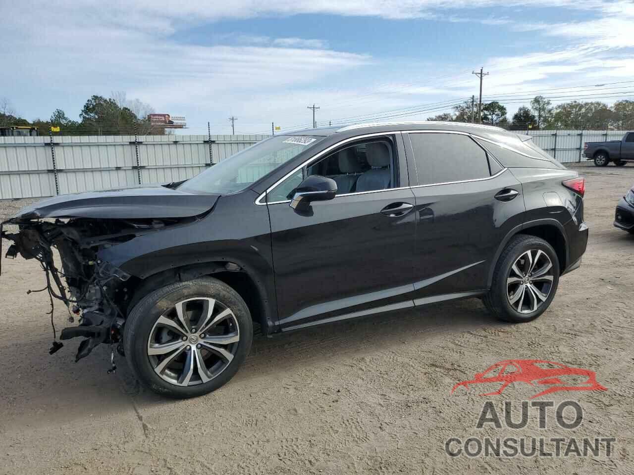 LEXUS RX350 2017 - 2T2ZZMCA7HC089698