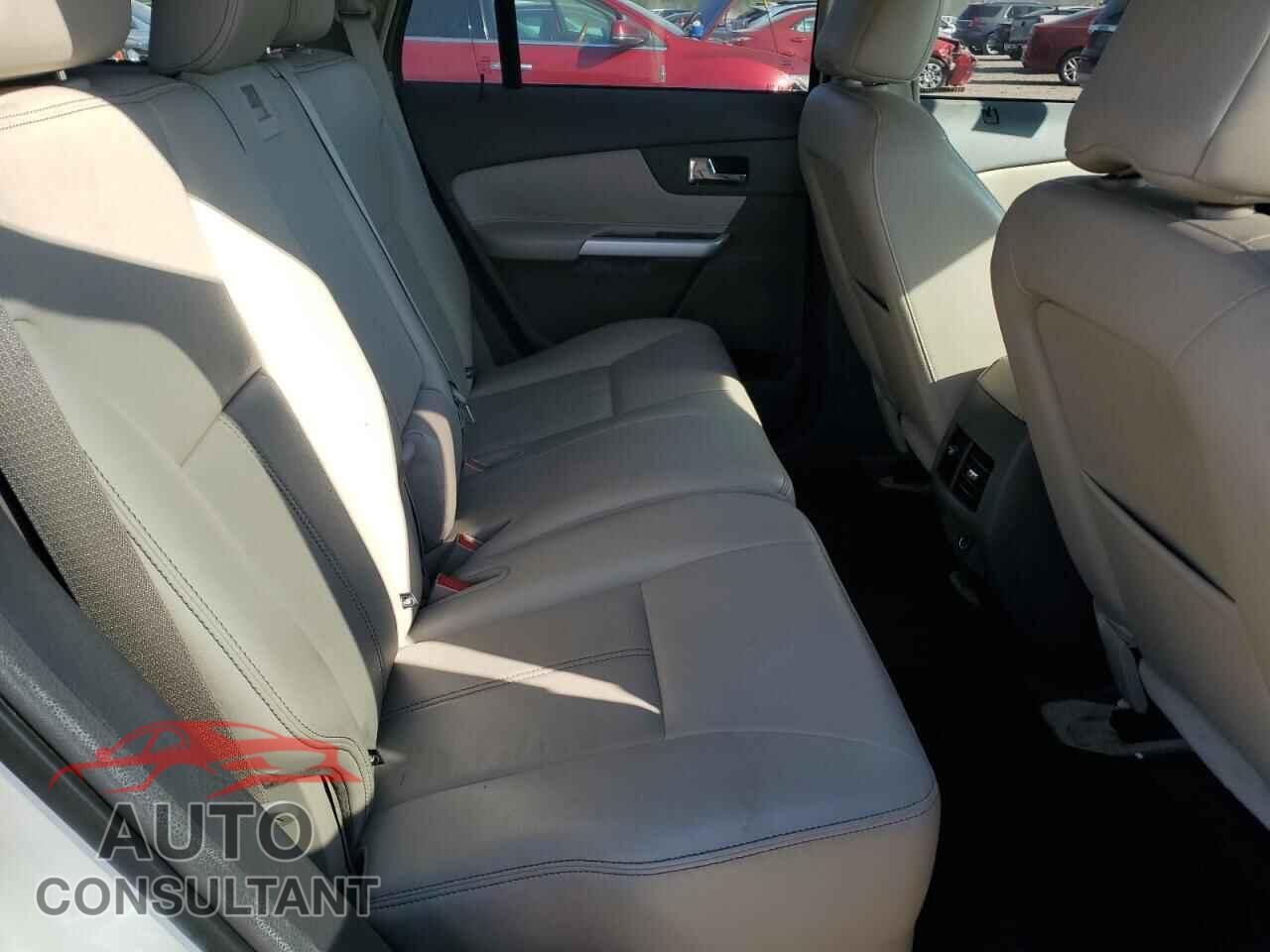FORD EDGE 2012 - 2FMDK3K90CBA37427