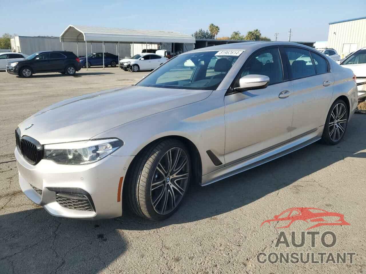 BMW 5 SERIES 2019 - WBAJE5C55KG918988
