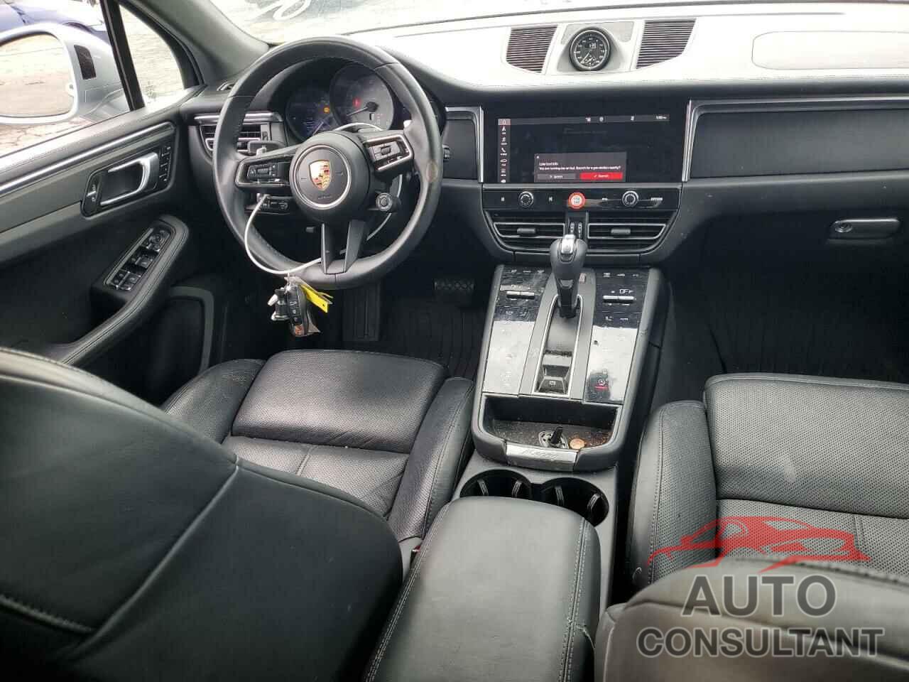 PORSCHE MACAN 2024 - WP1AG2A54RLB35272