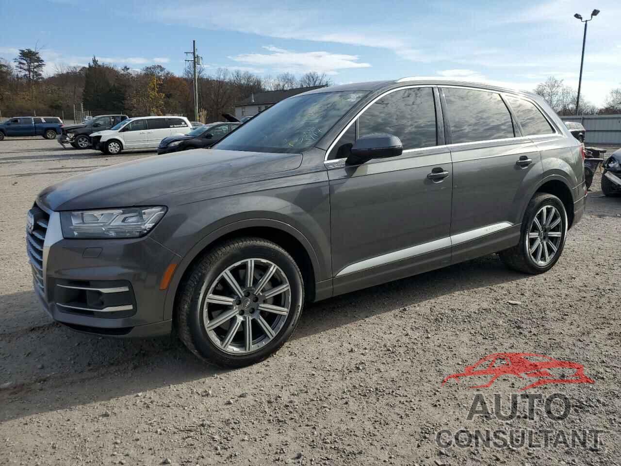 AUDI Q7 2018 - WA1VAAF74JD037294