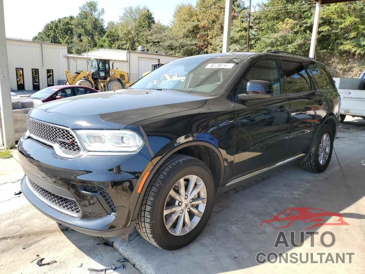 DODGE DURANGO 2024 - 1C4RDJAG5RC114973