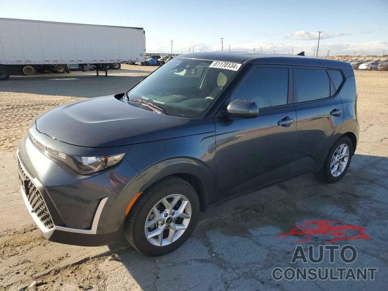 KIA SOUL 2023 - KNDJ23AU4P7193336