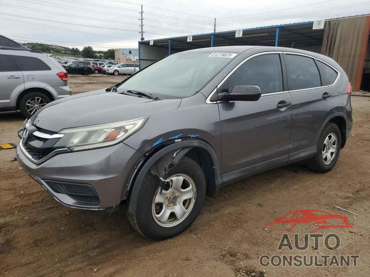 HONDA CRV 2015 - 2HKRM4H32FH646427