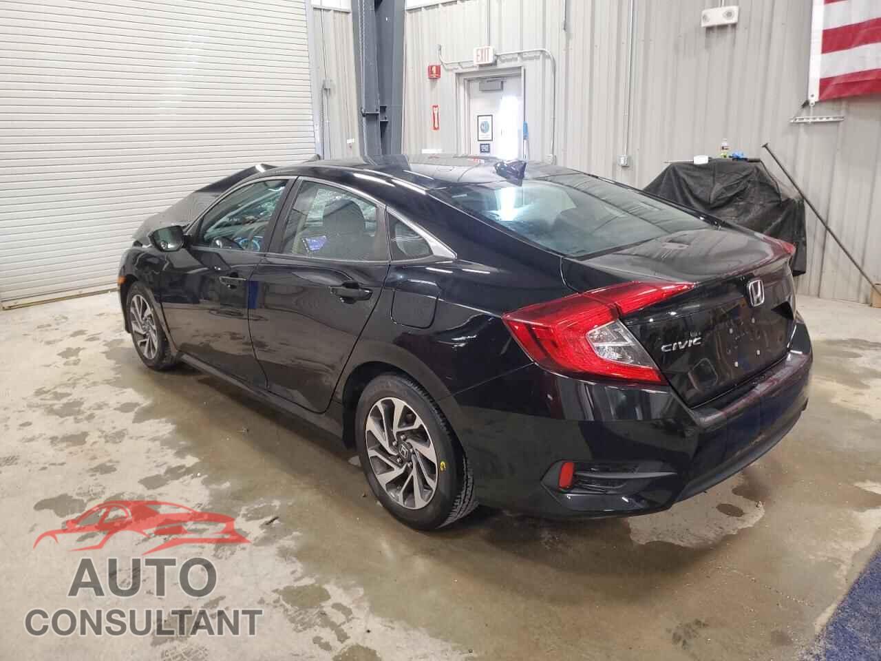 HONDA CIVIC 2017 - 19XFC2F75HE224692