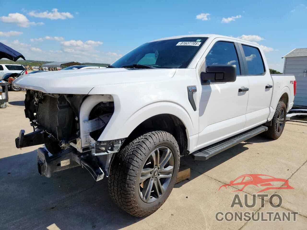 FORD F-150 2021 - 1FTEW1C50MFC46096