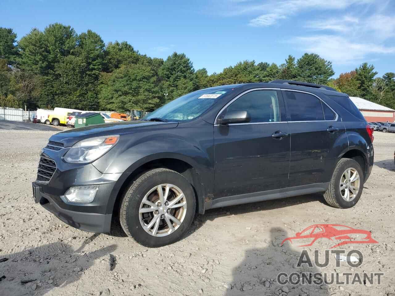 CHEVROLET EQUINOX 2017 - 2GNFLFEK2H6185841
