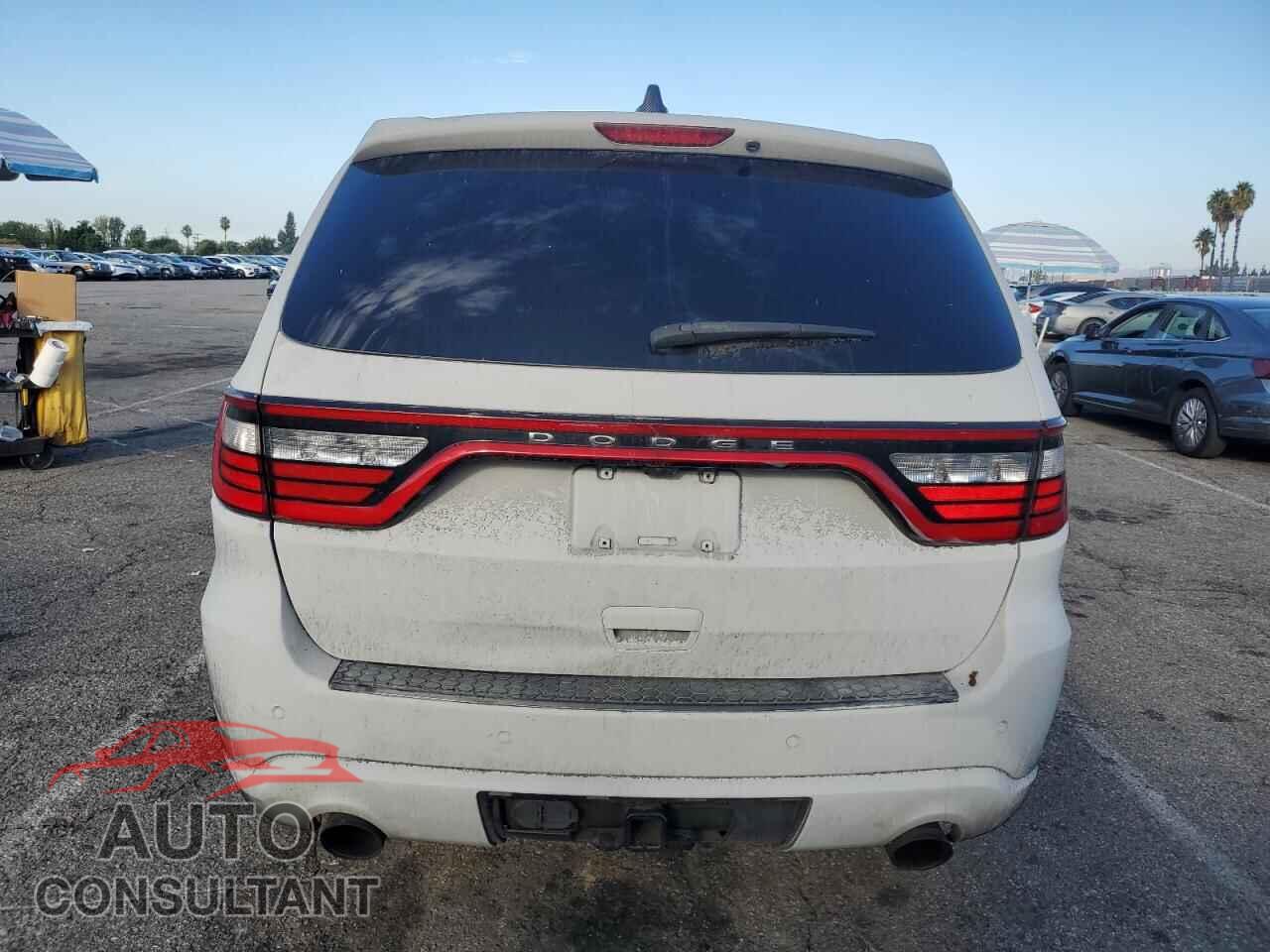 DODGE DURANGO 2016 - 1C4SDHCT6GC322460