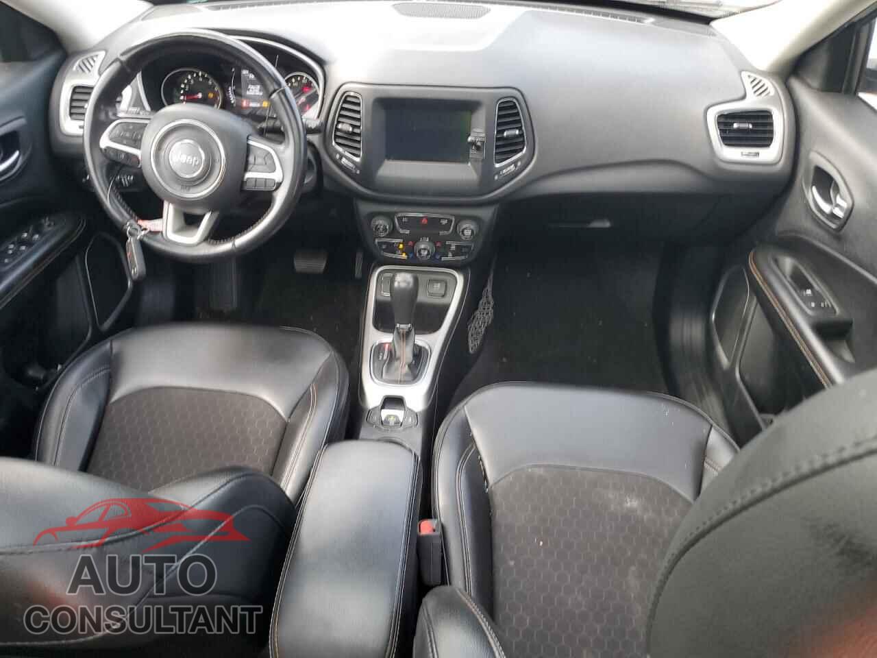JEEP COMPASS 2020 - 3C4NJCBB2LT169897