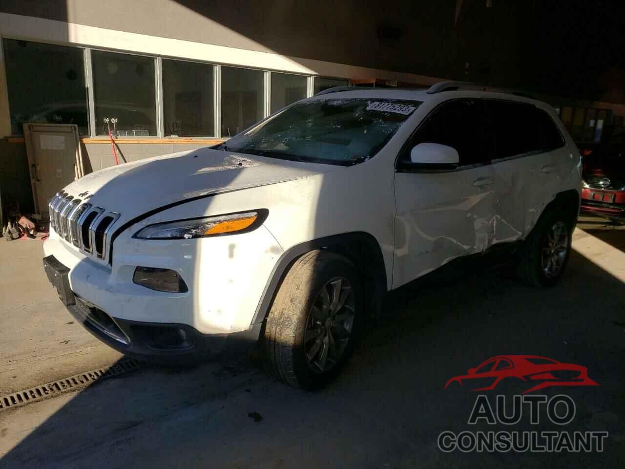 JEEP GRAND CHER 2018 - 1C4PJMDX7JD560246