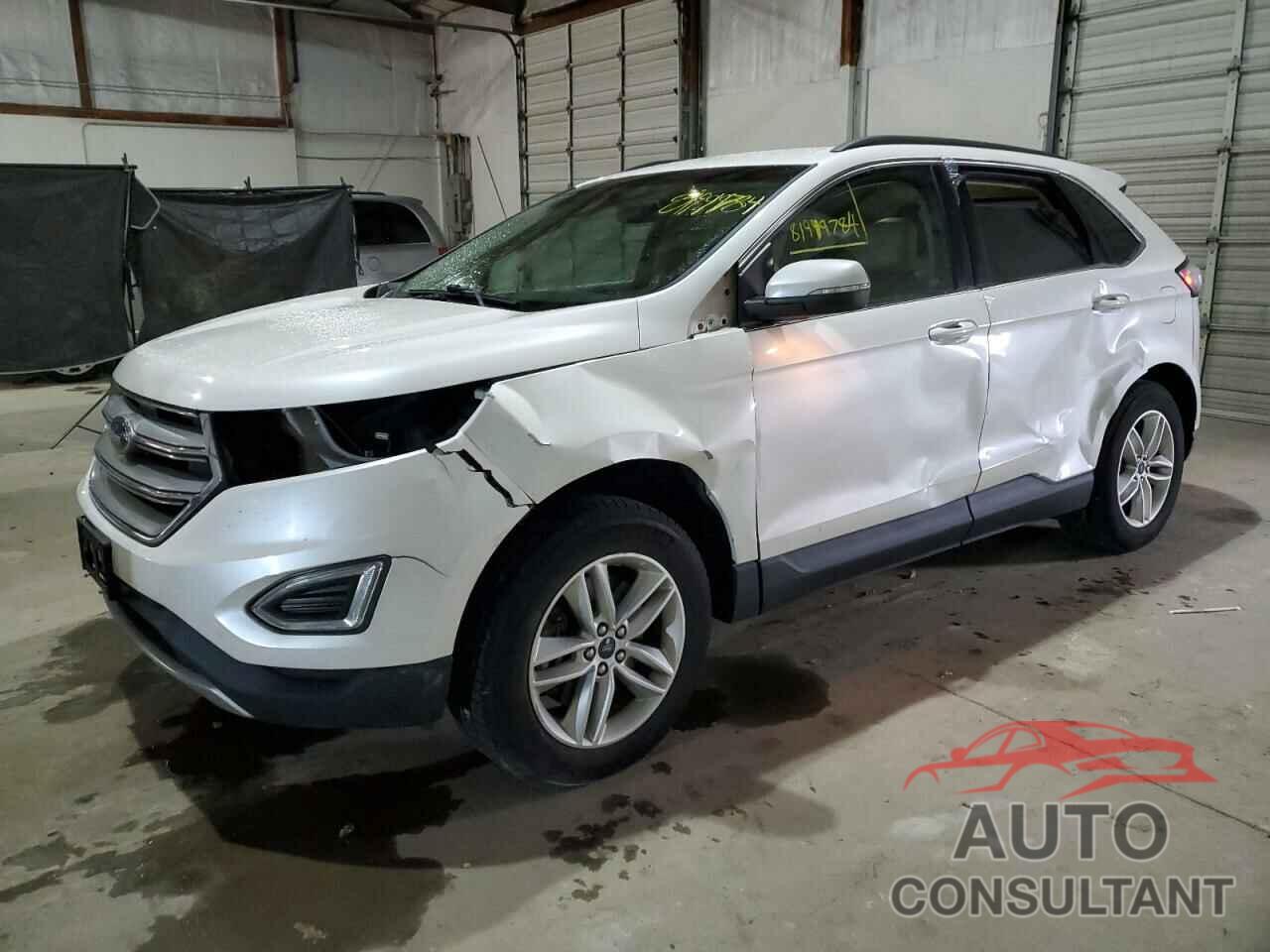 FORD EDGE 2015 - 2FMTK4J86FBB29060