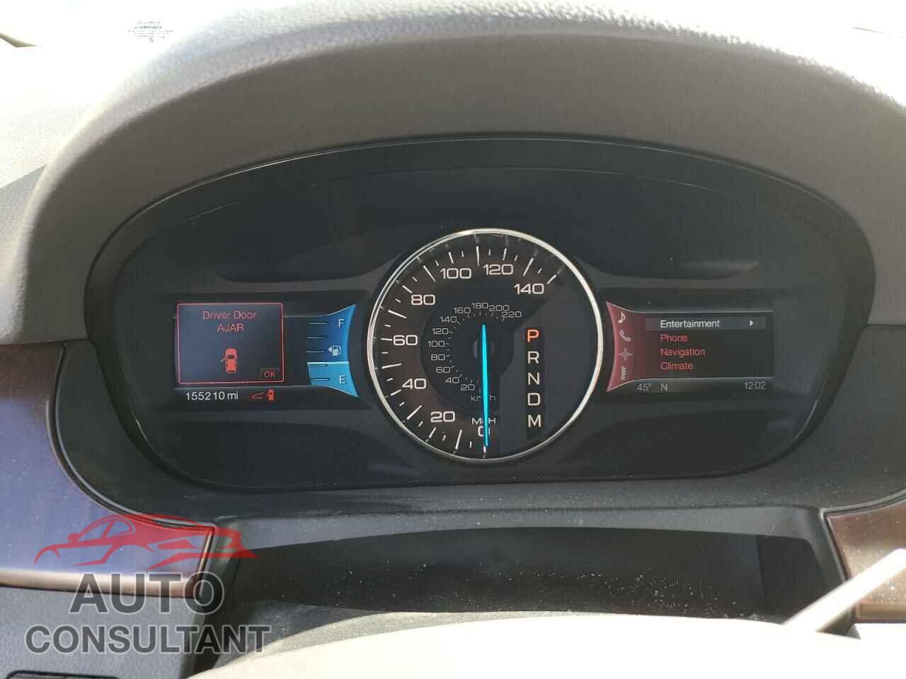 FORD EDGE 2011 - 2FMDK3KC5BBA53519