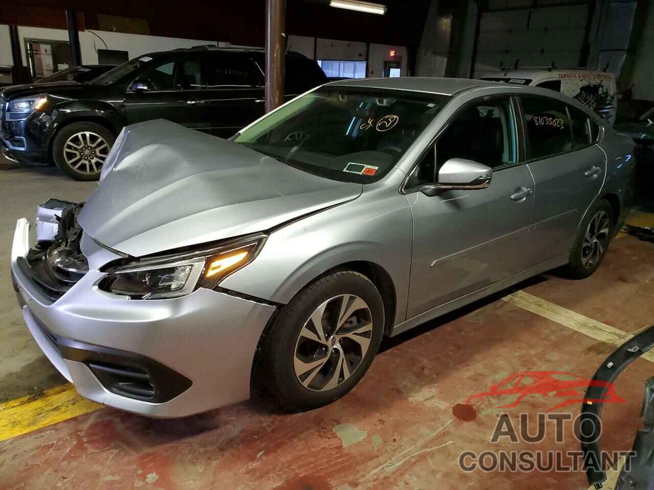 SUBARU LEGACY 2020 - 4S3BWAC64L3006352