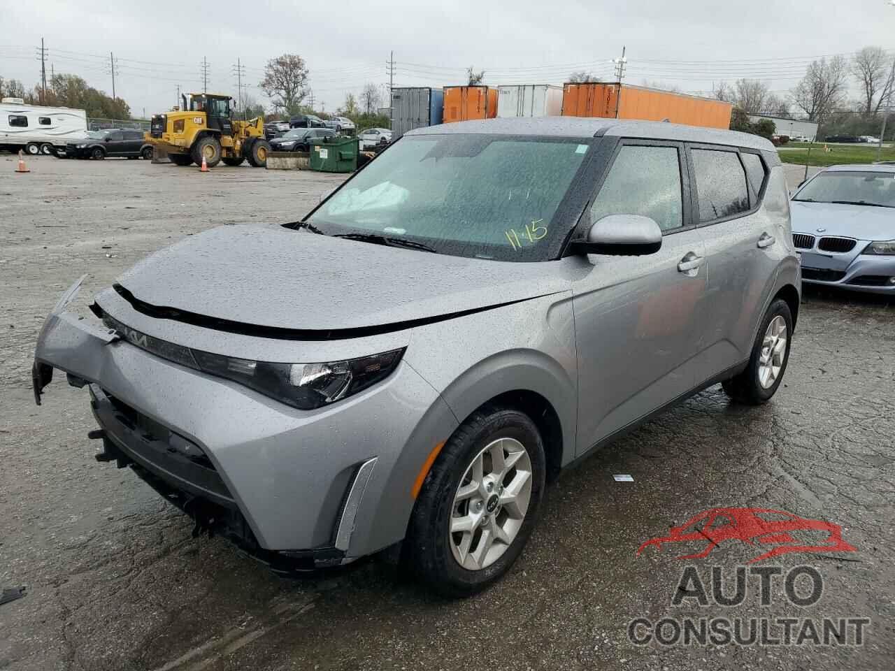 KIA SOUL 2023 - KNDJ23AU8P7862451