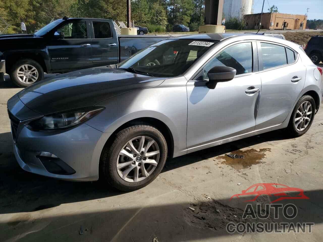MAZDA 3 2016 - JM1BM1K70G1327175
