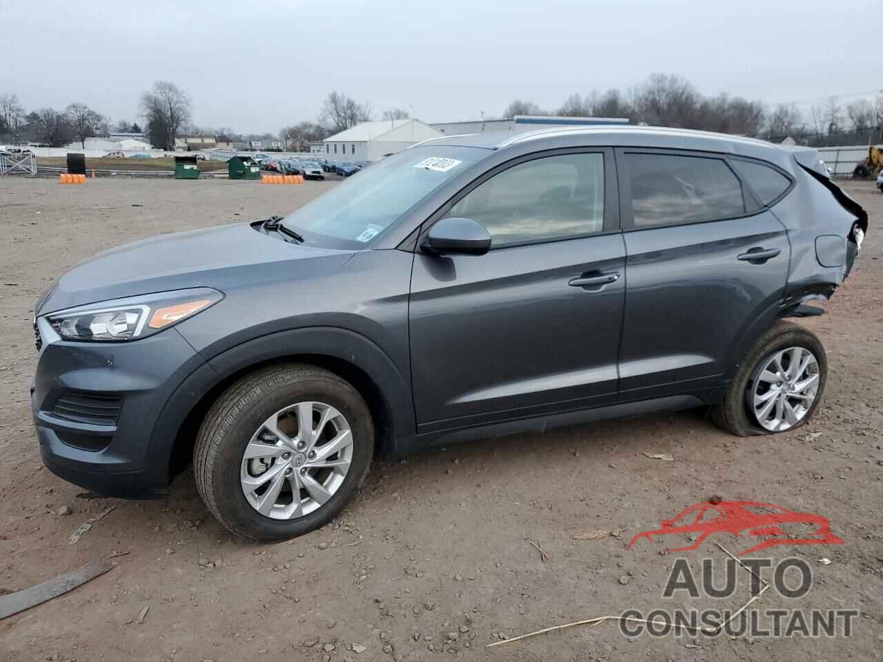 HYUNDAI TUCSON 2021 - KM8J3CA4XMU396365