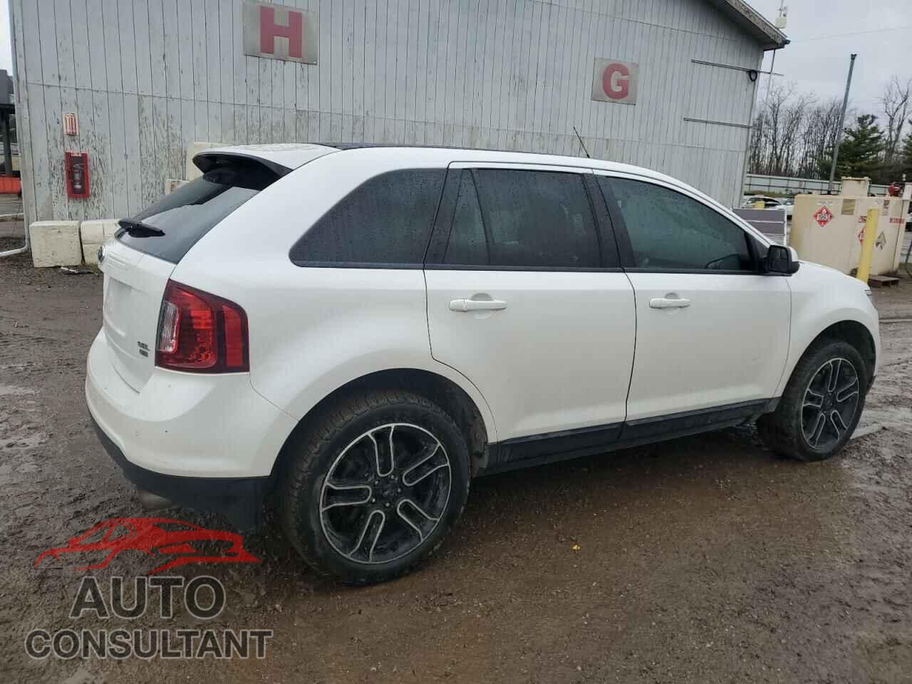 FORD EDGE 2014 - 2FMDK4JC8EBB02577