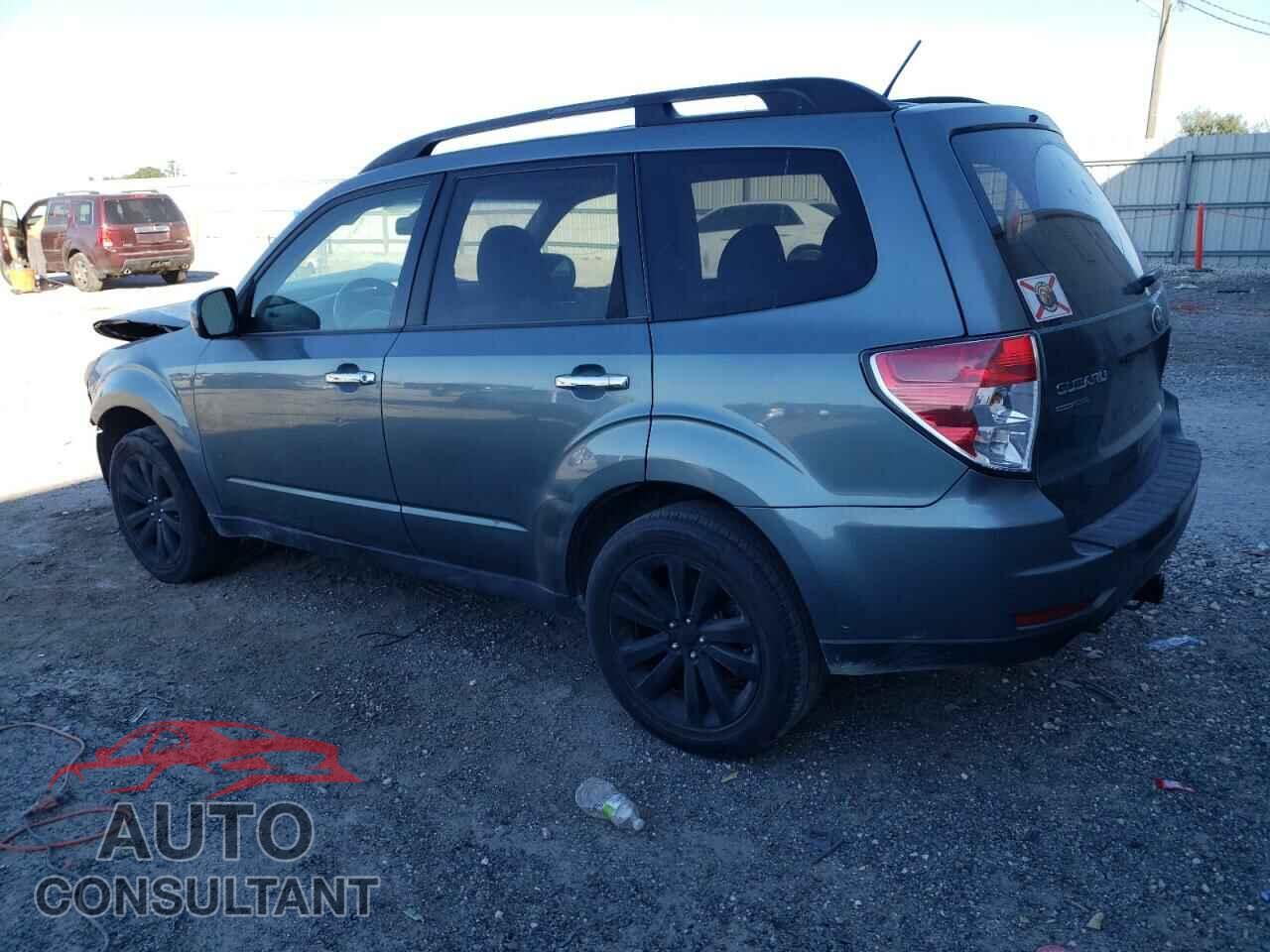 SUBARU FORESTER 2012 - JF2SHADC5CH410120
