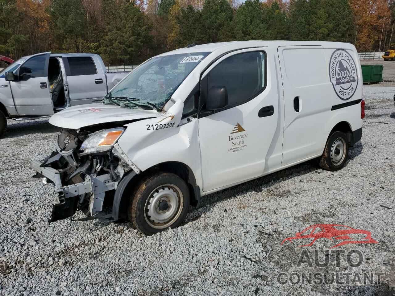 NISSAN NV 2020 - 3N6CM0KNXLK703206